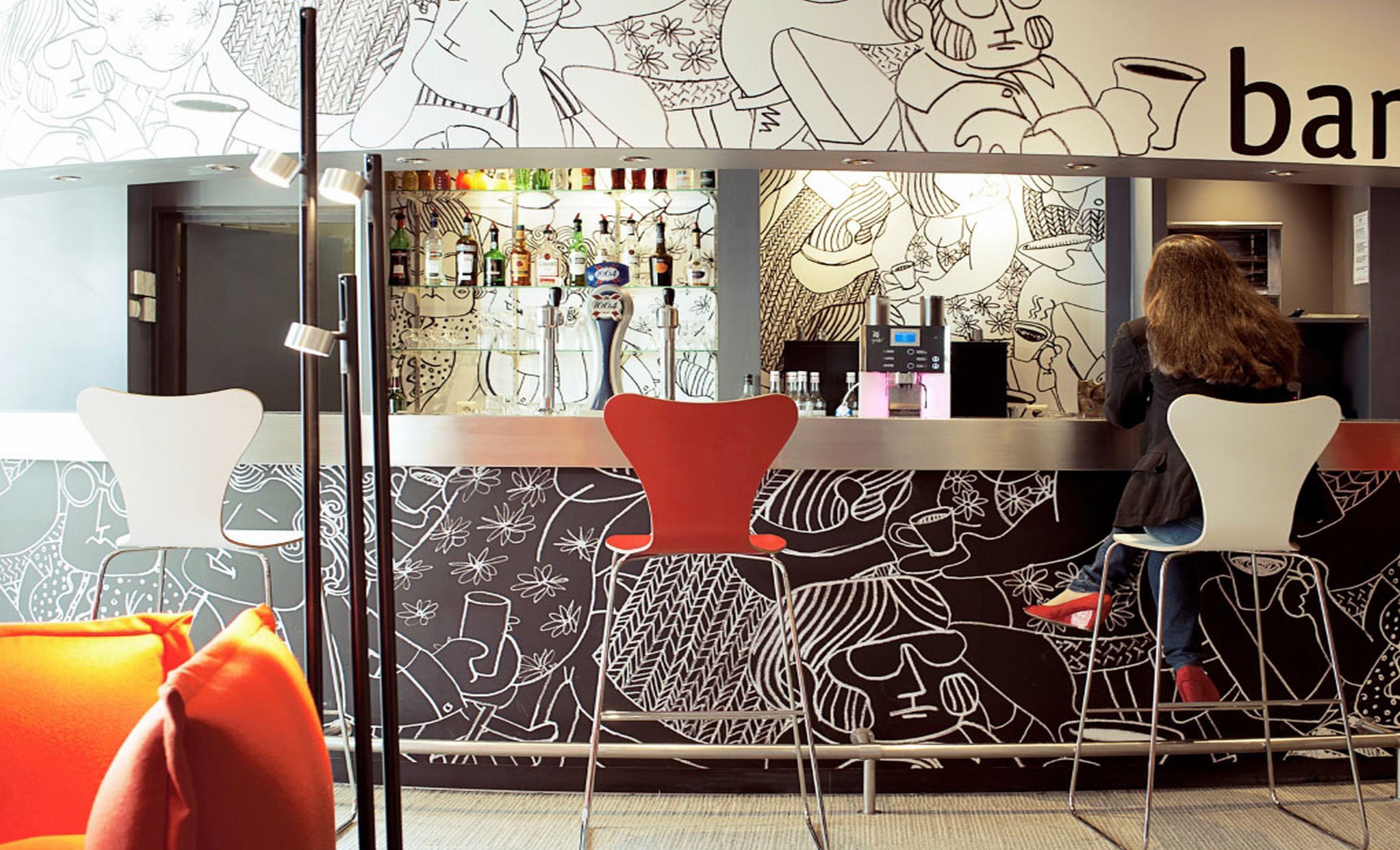 B&B Hotel Zaragoza Centro エクステリア 写真