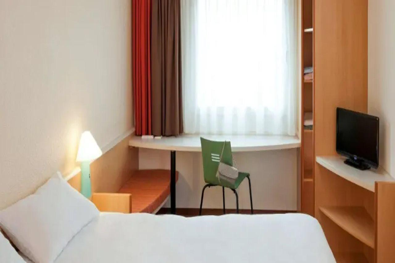 B&B Hotel Zaragoza Centro エクステリア 写真