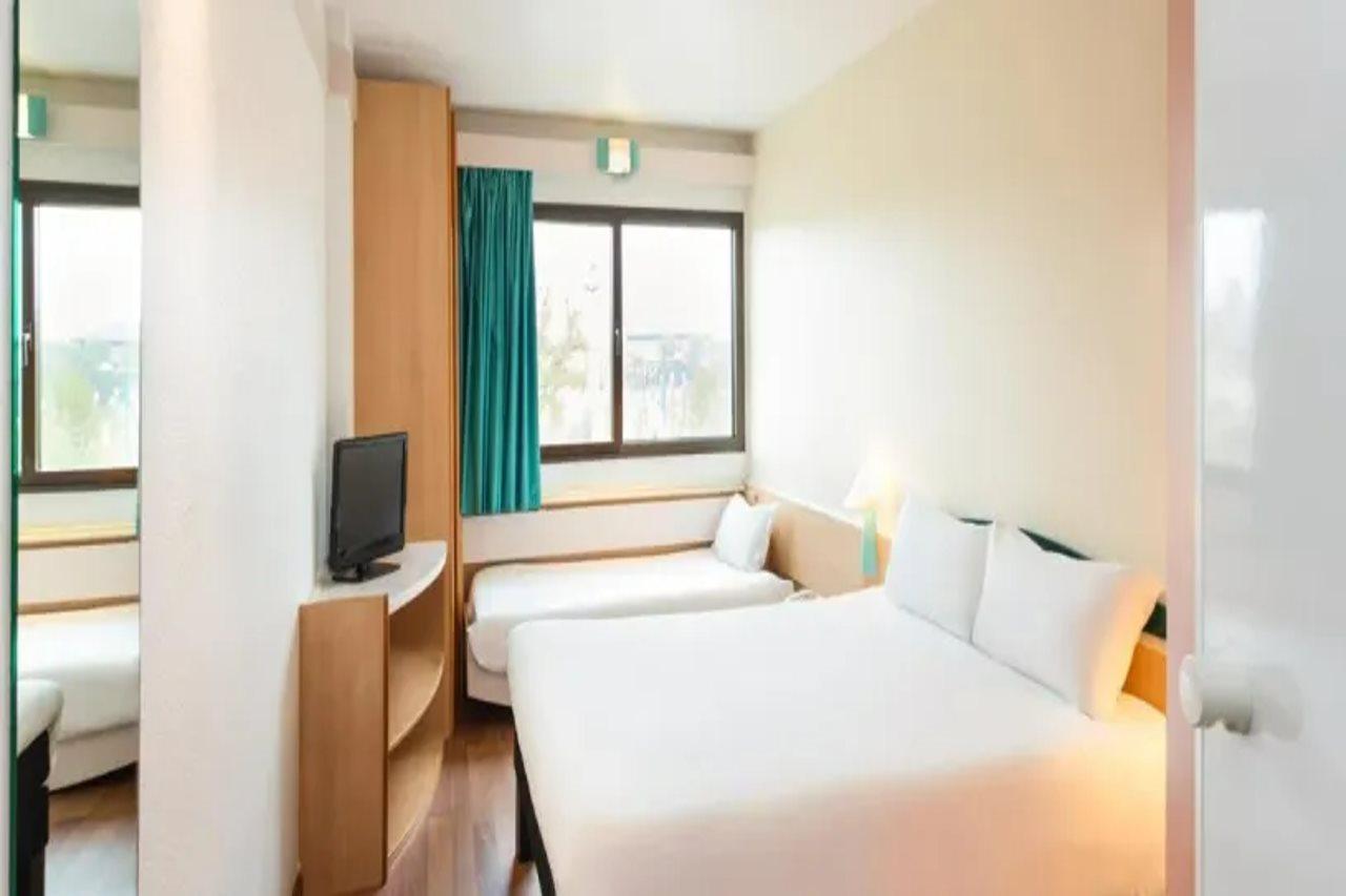 B&B Hotel Zaragoza Centro エクステリア 写真