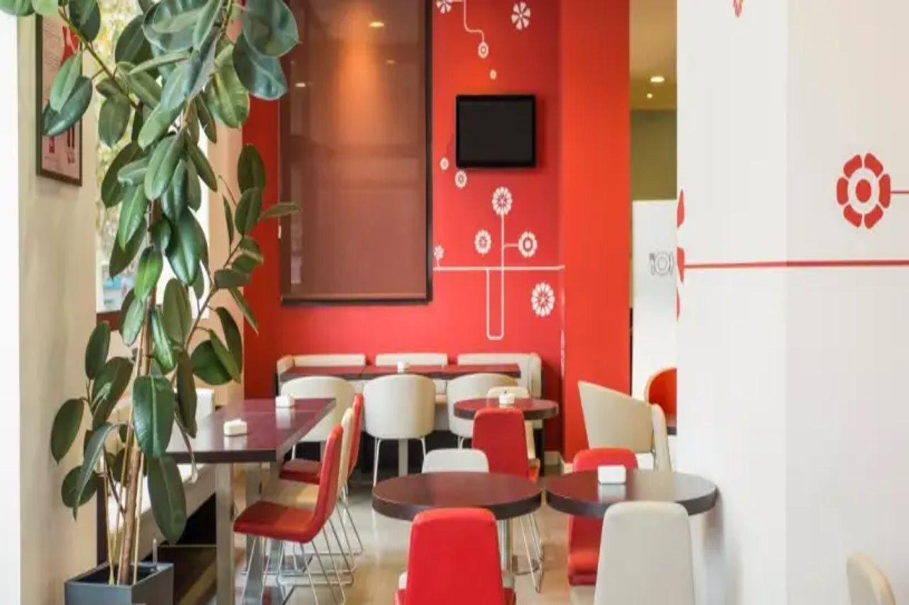 B&B Hotel Zaragoza Centro エクステリア 写真