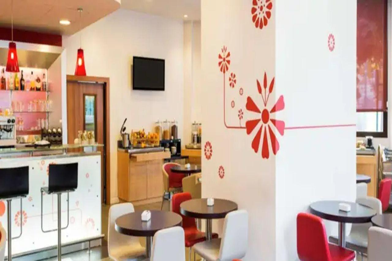 B&B Hotel Zaragoza Centro エクステリア 写真
