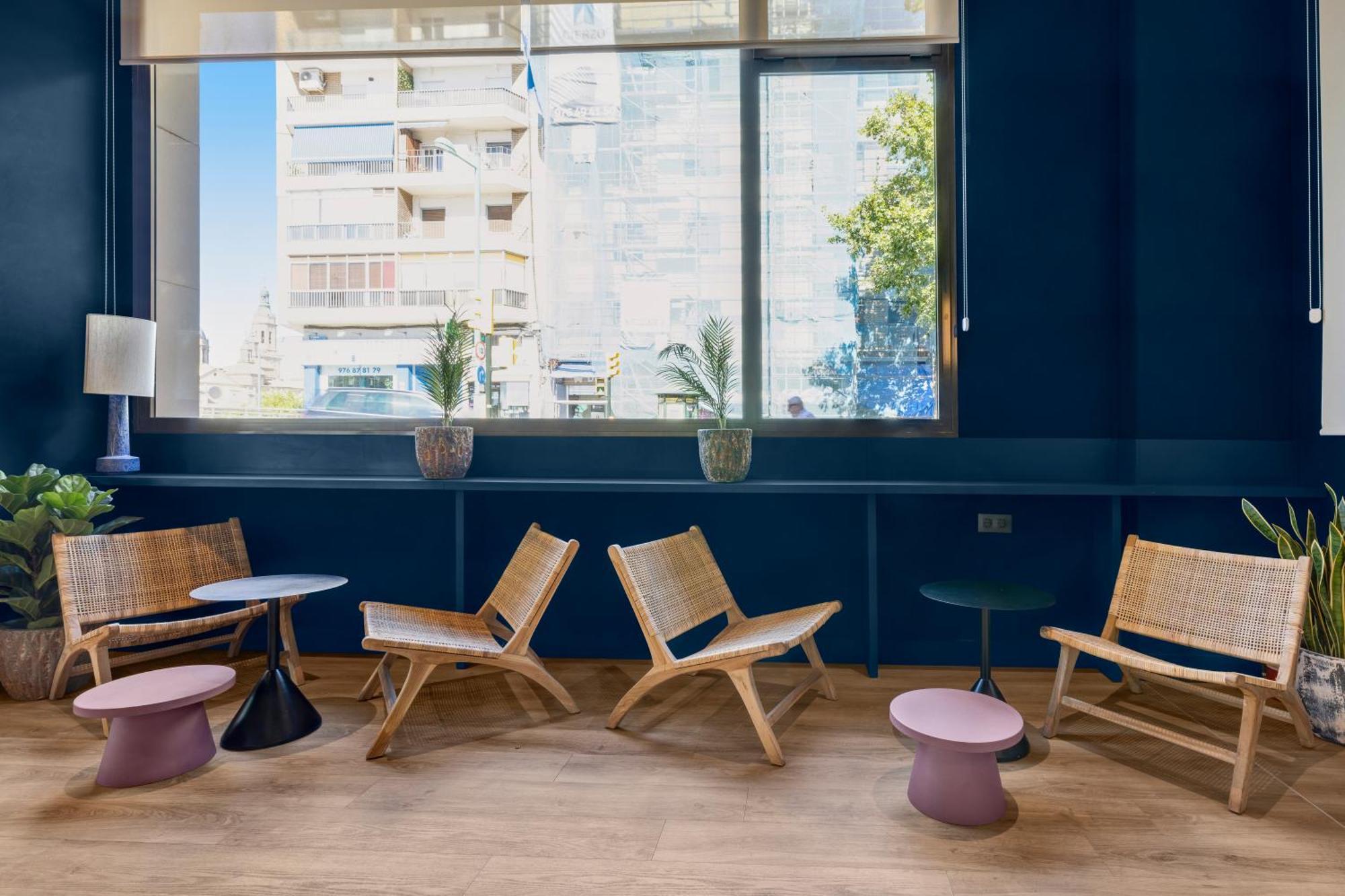 B&B Hotel Zaragoza Centro エクステリア 写真