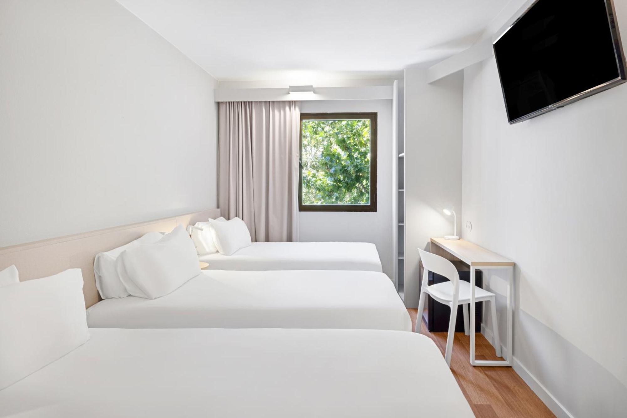 B&B Hotel Zaragoza Centro エクステリア 写真