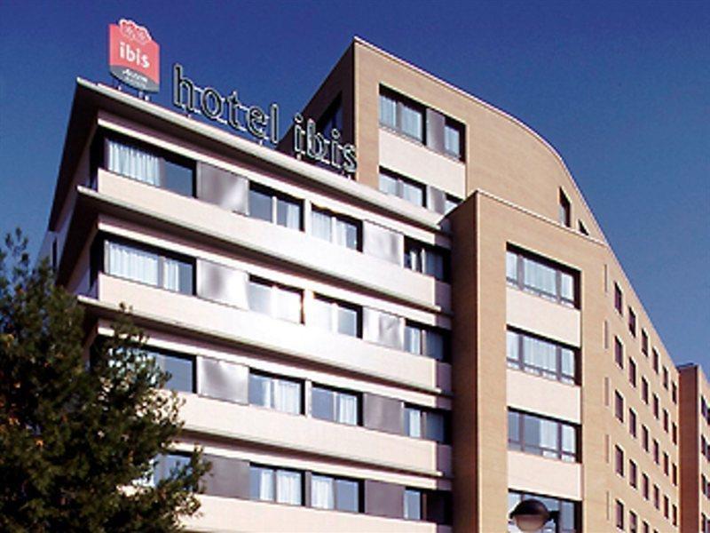 B&B Hotel Zaragoza Centro エクステリア 写真